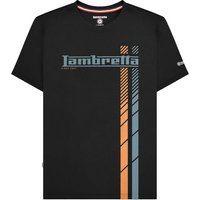 T-Shirt mit Grafikdruck und Rundhalsausschnitt