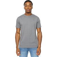 Duck and Cover - "Trimlines" T-Shirt für Herren, Schwer (Benzin)