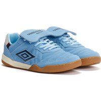 Umbro Speciali TR Wildlederblaue Sneaker