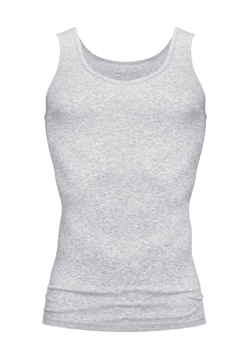 Herren Casual Baumwoll Unterhemd Tank Top