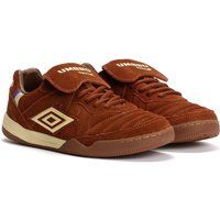 Umbro Speciali TR Wildlederbraune Sneaker