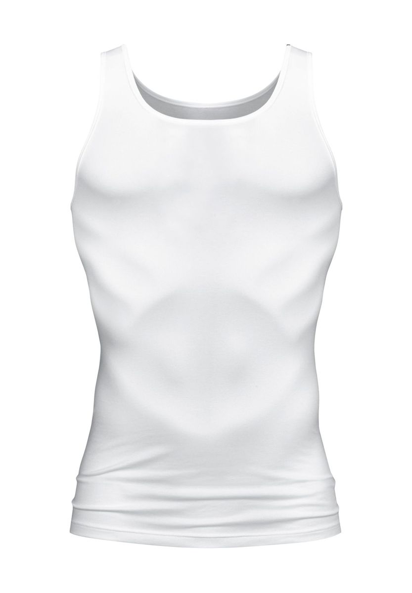 Klassisches ärmelloses Unterhemd Tanktop