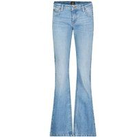 Bootcut Jeans mit niedriger Leibhöhe