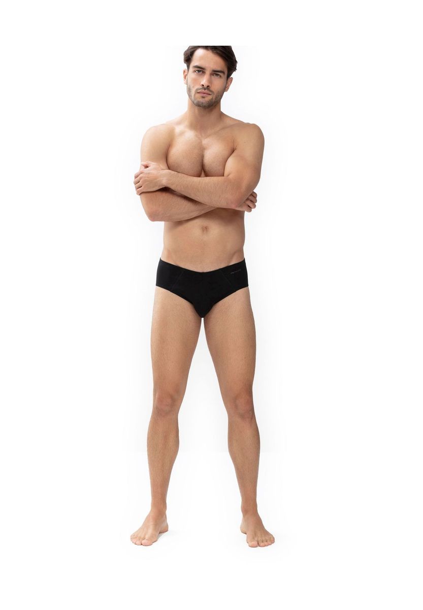 Klassische Herren-Slips aus Baumwollmischung