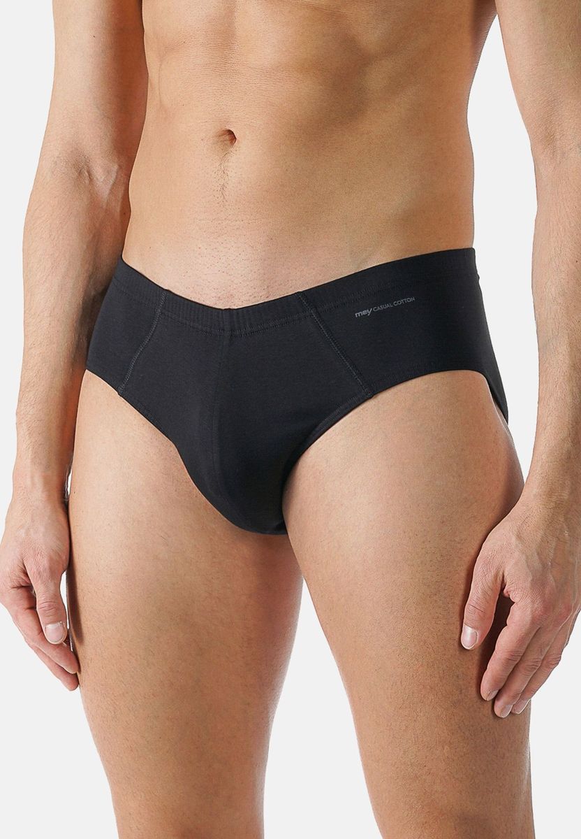 Klassische Herren-Slips aus Baumwollmischung