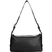 Elegante Schultertasche aus veganem Leder