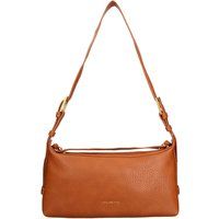 Elegante Schultertasche aus veganem Leder