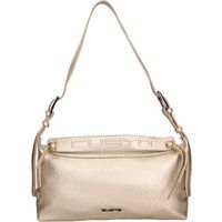 Elegante Schultertasche aus veganem Leder