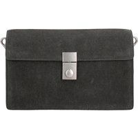 Minimalistische Leder-Umhängetasche