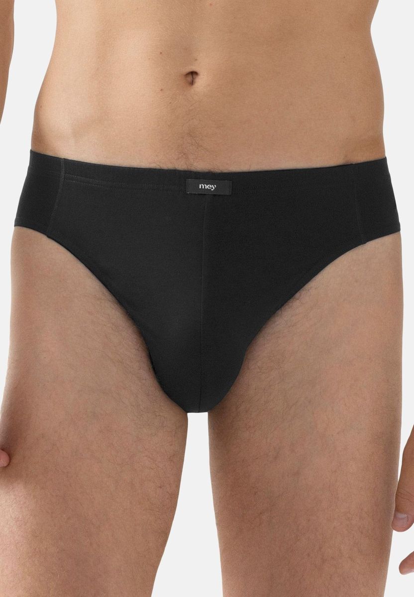 Klassischer, hochgeschnittener Slip