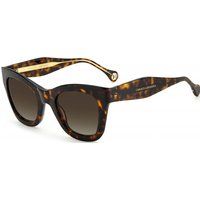 Chice Cateye-Sonnenbrille in Schildpattoptik