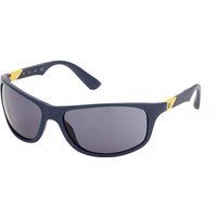Sportliche Rechteckige Herren Sonnenbrille