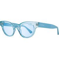 Retro Katzenaugen-Sonnenbrille