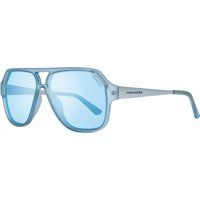 Trendige Piloten-Sonnenbrille