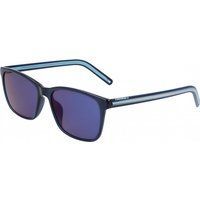 Sonnenbrille mit quadratischem Rahmen