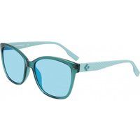 Cat-Eye-Sonnenbrille im modischen Design