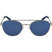 Sonnenbrille im Aviator-Stil mit Metallrahmen