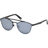 Schicke Halbrand-Sonnenbrille