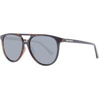 Pilotenbrille mit Schildpattmuster