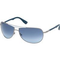 Aviator Sonnenbrille mit Farbverlauf