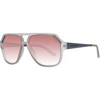 Aviator Sonnenbrille mit polarisierten Gläsern
