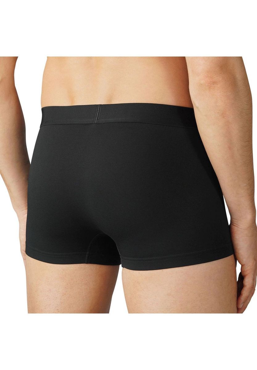Schwarze Boxershorts für Herren