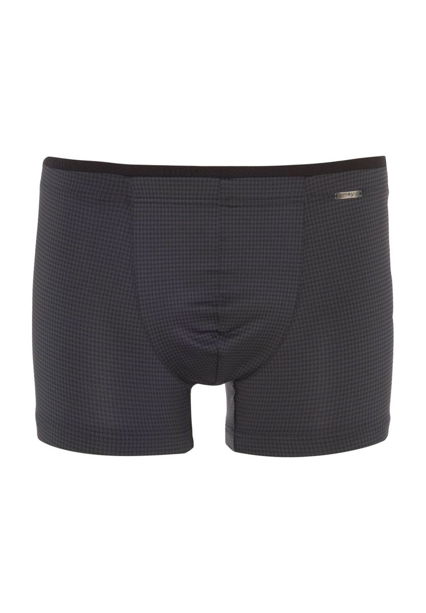 Nahtlose Boxerbriefs mit Hahnentrittmuster