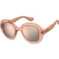 Ovale Sonnenbrille