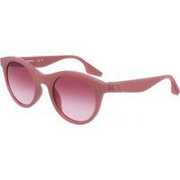 Runde Cat-Eye-Sonnenbrille