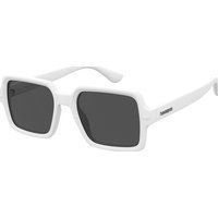 Quadratische modische Sonnenbrille