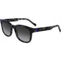 Moderne Sonnenbrille mit Musterrahmen Zeiss