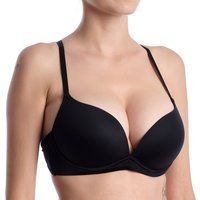 Nahtloser Push-Up Komfort-BH