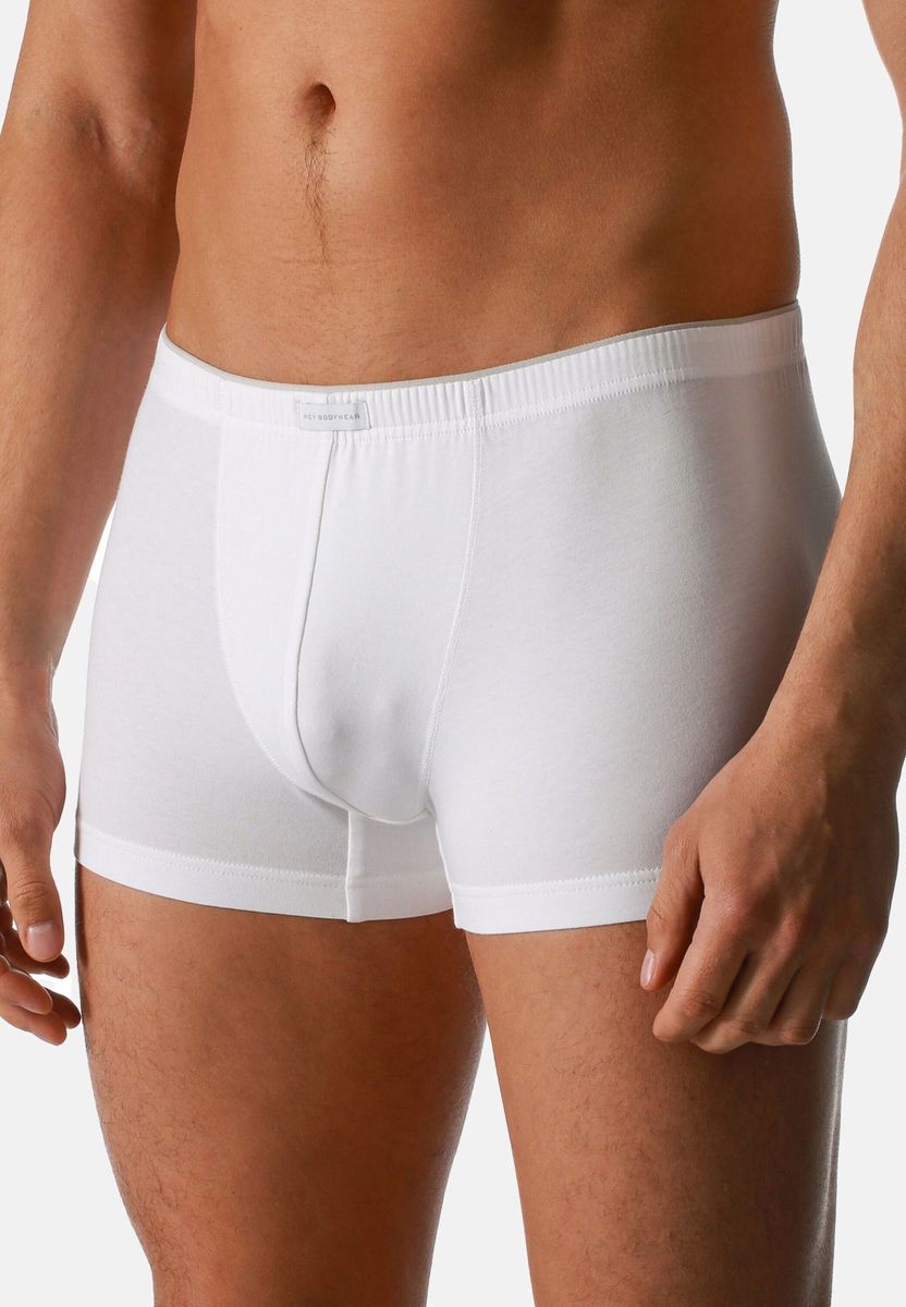 Herren Stretch Baumwoll Boxer Briefs