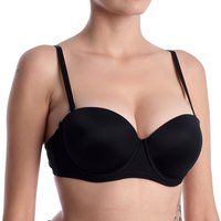 Bügel Push-up Bandeau BH