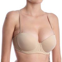 Bügel Push-up Bandeau BH