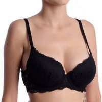 Damen Balconette BH mit Spitze