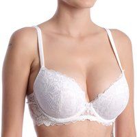 Balconette Push-Up BH mit Spitze