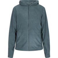 Lässige Fleecejacke mit Reißverschluss