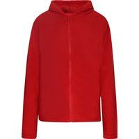Herren Fleece Hoodie mit Reißverschluss