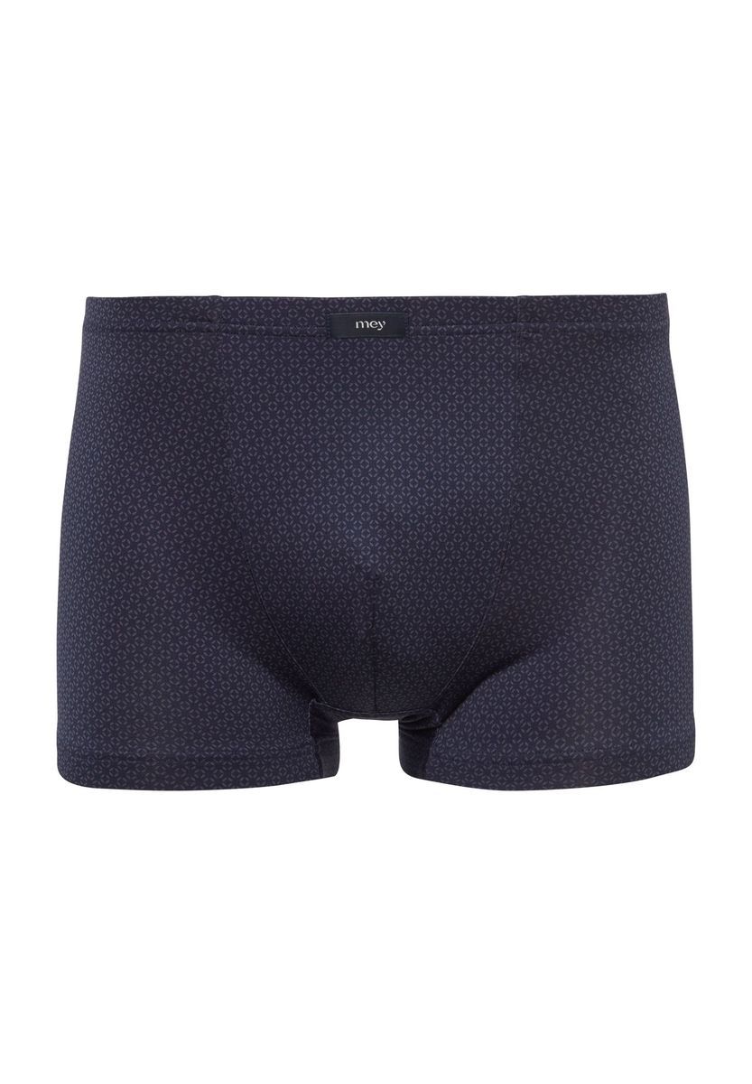 Herren Trunk Unterwäsche mit Minimal-Print