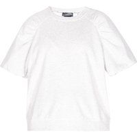 Lässiges Kurzarm-Sweatshirt