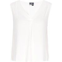 Elegantes ärmelloses Top mit V-Ausschnitt
