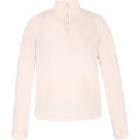 Schmuddelwedda Fleecepullover Frauen Wollweiß