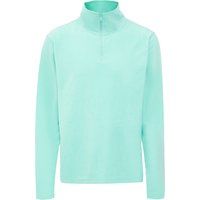 Fleece-Pullover mit lockerer Passform