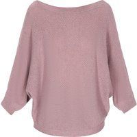 Dreimaster Pullover Frauen Vintage-Rose