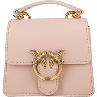Mini-Tasche mit Griff und Love Birds
