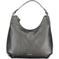 Elegante Hobo-Schultertasche aus Leder