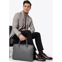 Herren Laptop Tasche 16 Zoll Kunstleder
