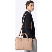 Laptoptasche aus Kunstleder mit Schultergurt