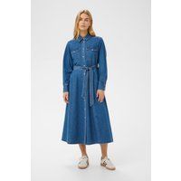Denimkleid PolenkaPW Denimkleid Gerade Passform
